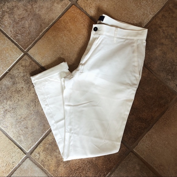 Zara Other - Zara white trousers